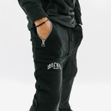 "Logo" French Terry Joggers