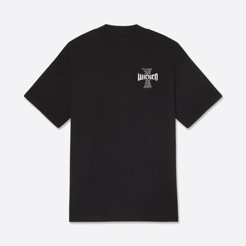 "WICKED FOREVER" TEE (BLACK)